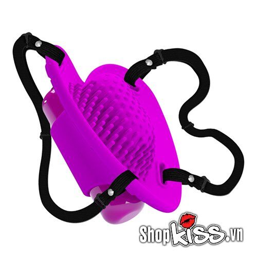 Trứng rung dây đeo Pretty Love massage âm vật kích thích phê