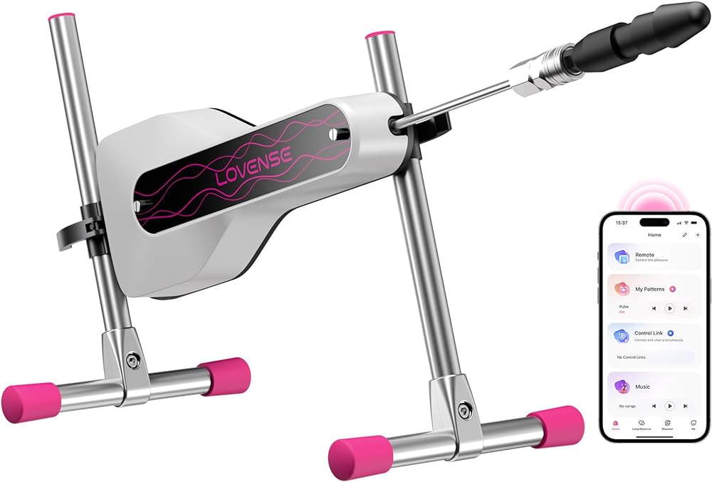 Máy Thủ Dâm Lovense Mini Sex Machine Điều Khiển Từ Xa Máy Thủ Dâm Lovense Mini Sex Machine Điều Khiển Từ Xa