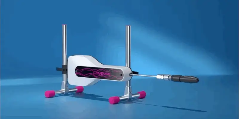 Máy Thủ Dâm Lovense Mini Sex Machine Điều Khiển Từ Xa Máy Thủ Dâm Lovense Mini Sex Machine Điều Khiển Từ Xa