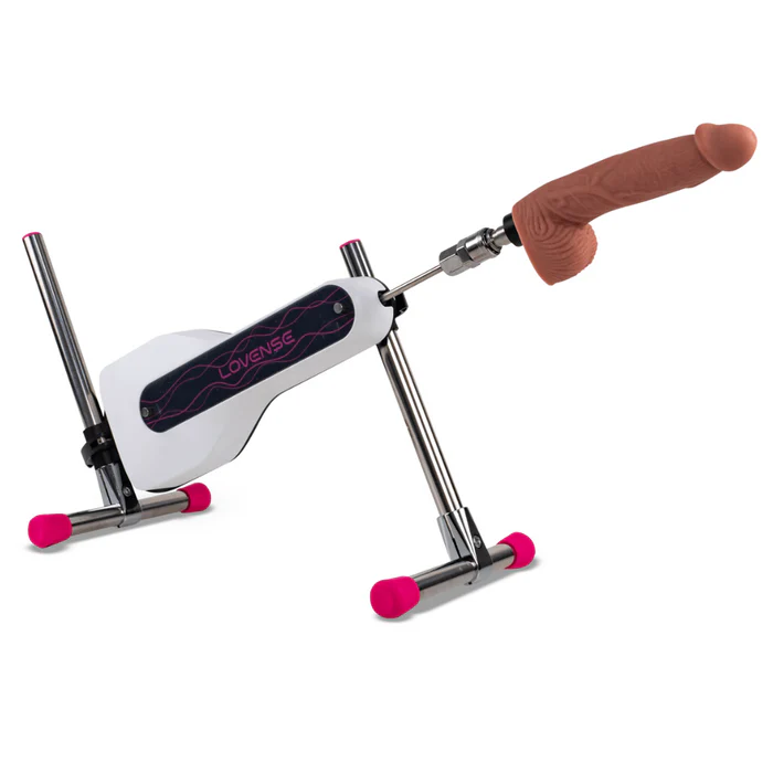 Máy thủ dâm Lovense Mini Sex Machine thụt đẩy remote app thông minh