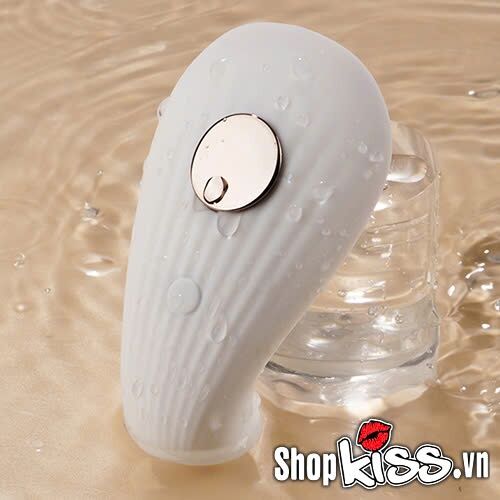 Trứng rung gắn quần lót A4 Shell WOWYES kích thích khoái cảm cao cấp