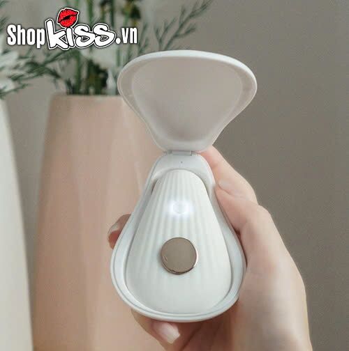 Trứng rung gắn quần lót A4 Shell WOWYES kích thích cực khoái