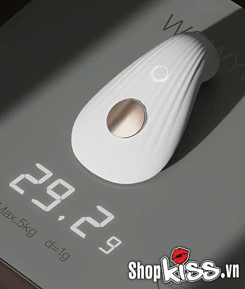 Trứng rung gắn quần lót A4 Shell WOWYES kích thích cực khoái