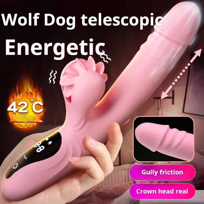 Dương vật giả Yeain Hot Whee 5 trong 1 đa năng cực đỉnh thăng hoa