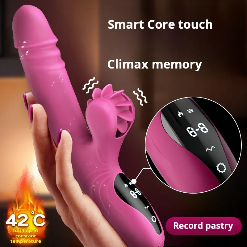 Dương vật giả Yeain Hot Whee 5 trong 1 đa năng cực đỉnh thăng hoa