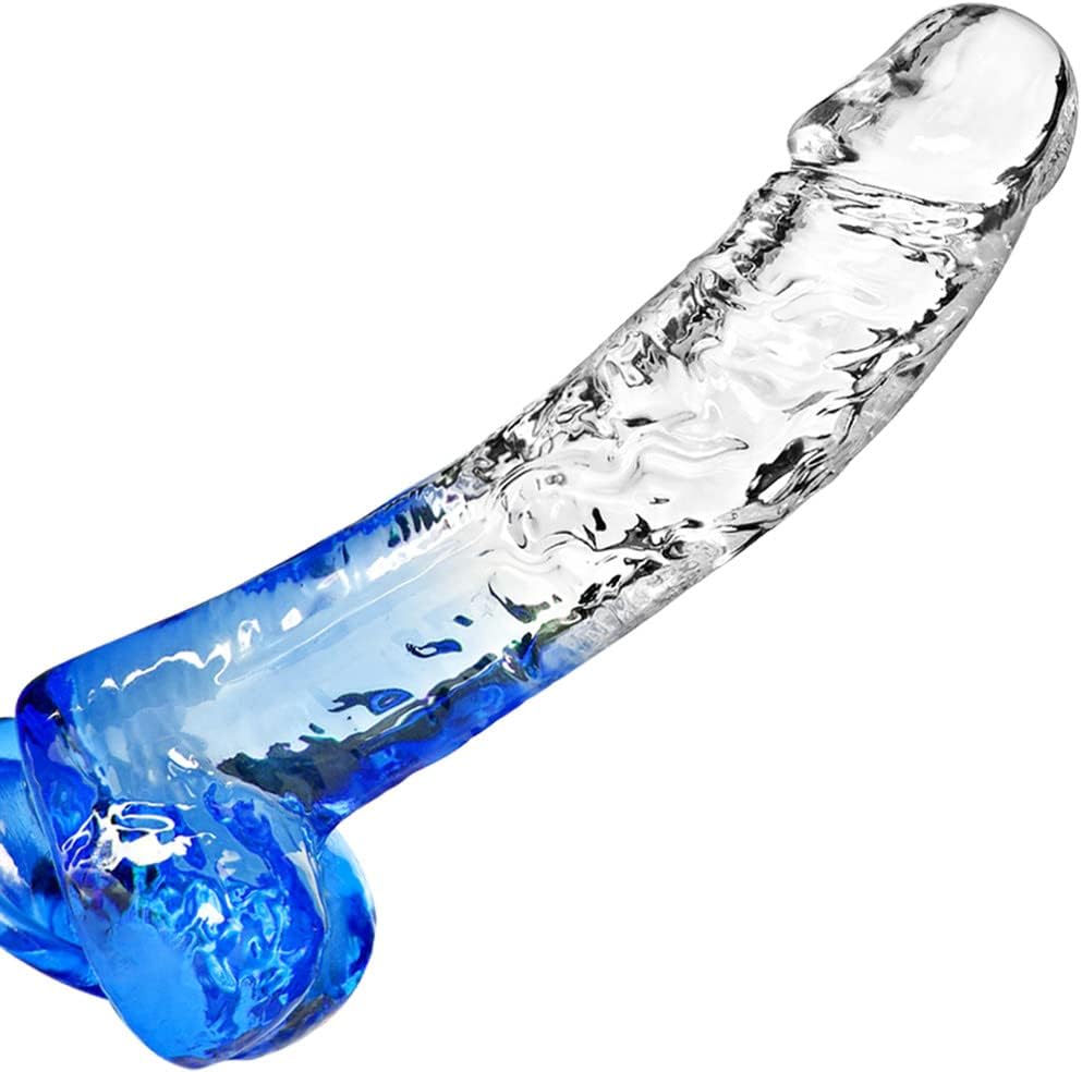 Dương Vật Giả Gắn Tường Trong Suốt Yeain ENDURO BLASTER Size Lớn 24cm Kích Thích Điểm G
