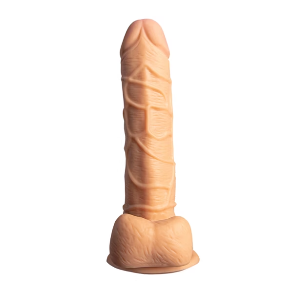 Dương Vật Giả Yeain 8 Inch Siêu Thực Có Giác Hút Tặng Quà