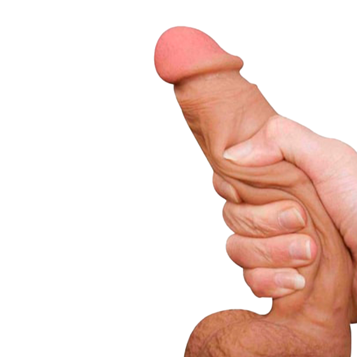 Dương Vật Giả Yeain 8 Inch Siêu Thực Có Giác Hút Tặng Quà
