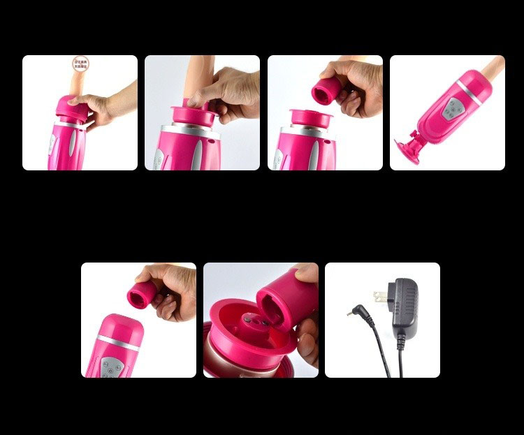 Dương Vật Giả Tự Động Thụt Augus Rung Tự Động Cho Nữ Thủ Dâm