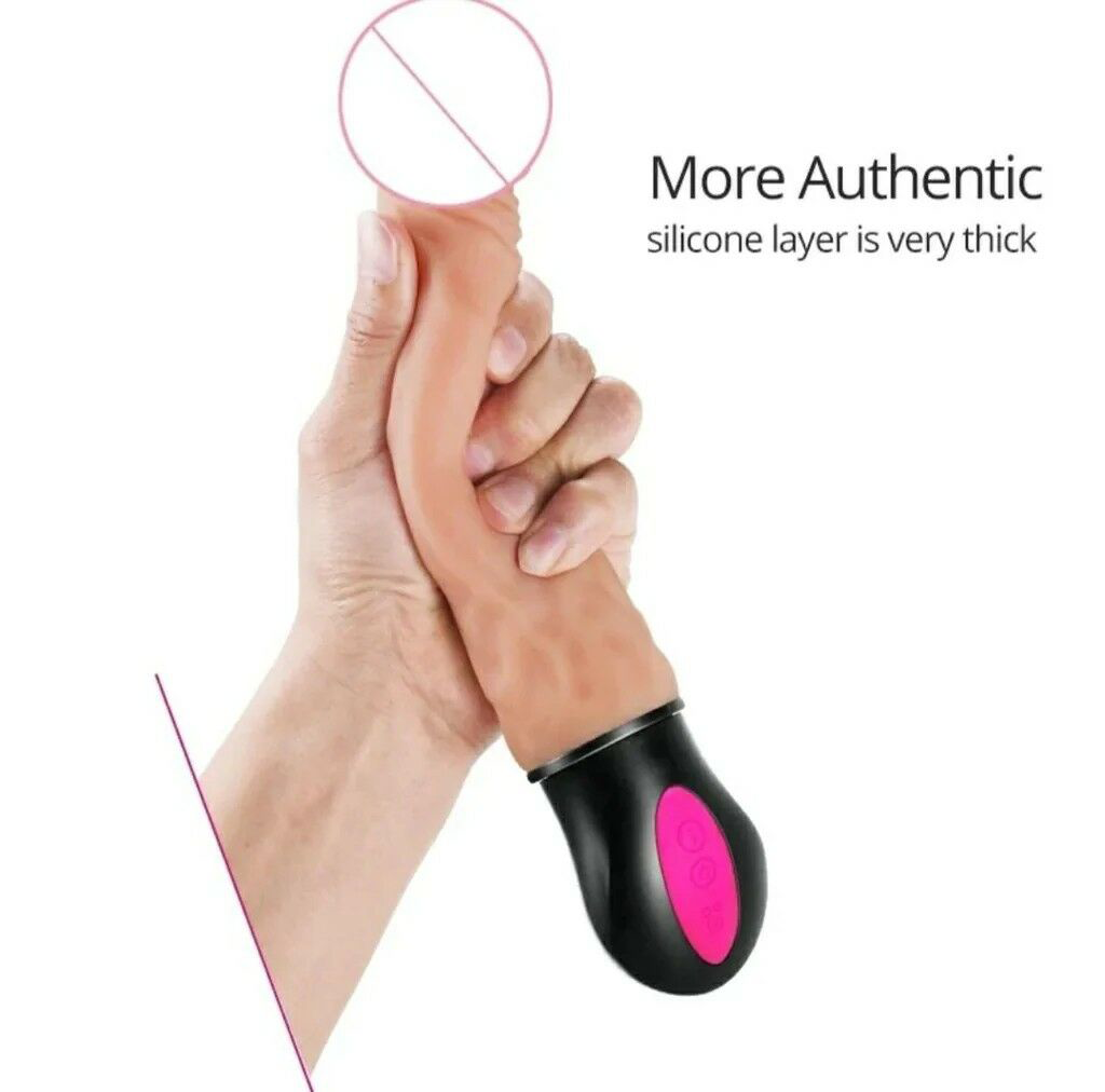 Máy Rung Tỏa Nhiệt Dilbo Flexible XINLV Kích Thích Mạnh Mẽ