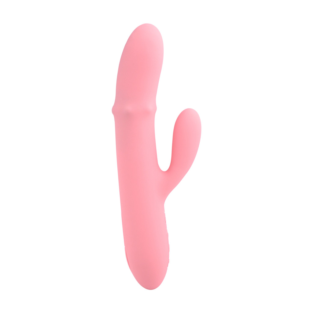 Dương Vật Giả Svakom Mora Neo Silicone An Toàn Rung App