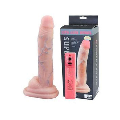 Dương Vật Giả Baile Rung Xoay 7 Chế Độ Cao Cấp