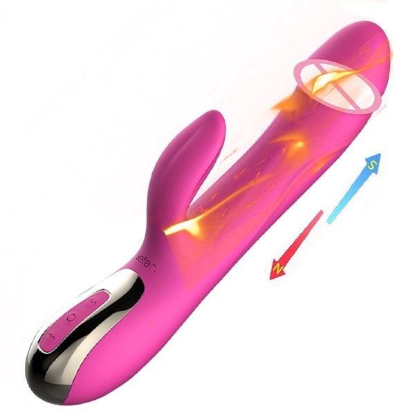 LETEN Thunder dương vật giả nhiệt cao cấp tăng cực khoái