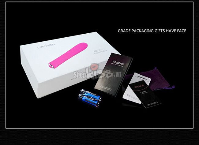 Nhập sỉ Thanh rung hợp kim đa tần vỏ silicon Nalone CiCi cao cấp Nhập sỉ Thanh rung hợp kim đa tần vỏ silicon Nalone CiCi cao cấp