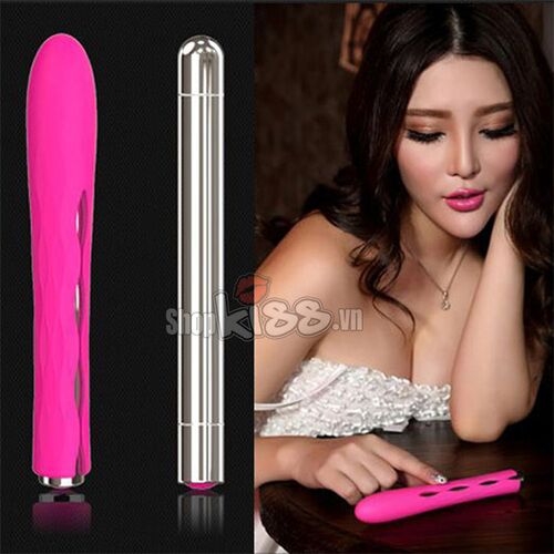 Nalone CiCi Alloy Silicone Multi-Mode G-Spot Vibrator