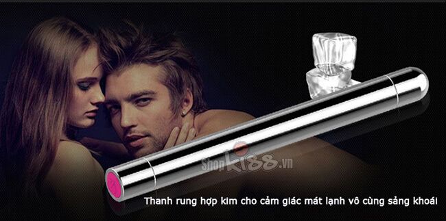 Nalone CiCi Alloy Silicone Multi-Mode G-Spot Vibrator