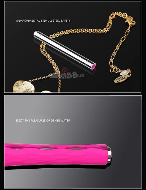 Nhập sỉ Thanh rung hợp kim đa tần vỏ silicon Nalone CiCi cao cấp Nhập sỉ Thanh rung hợp kim đa tần vỏ silicon Nalone CiCi cao cấp