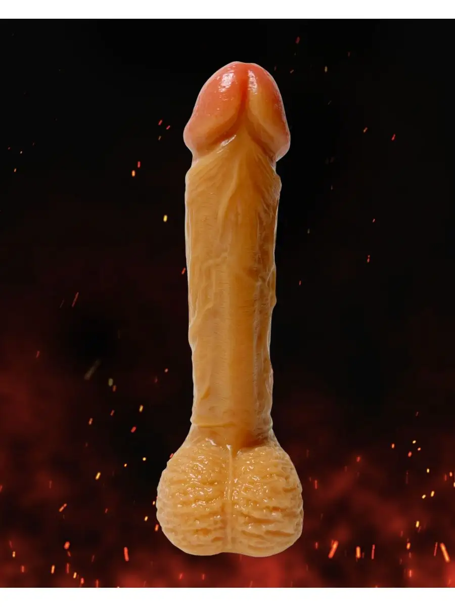 Dương vật giả Realistic Dildo 7inch có đế hít màu da thật Dương vật giả Realistic Dildo 7inch có đế hít màu da thật