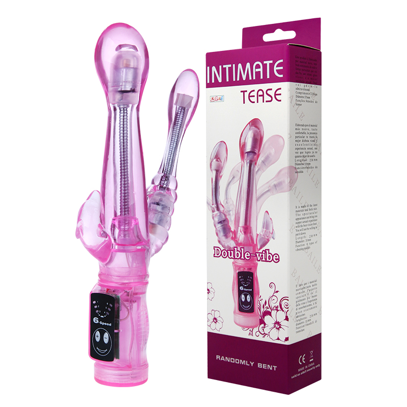 Dương Vật Giả Lybaile Đa Năng Intimate Tease Sextoy Cho Nữ