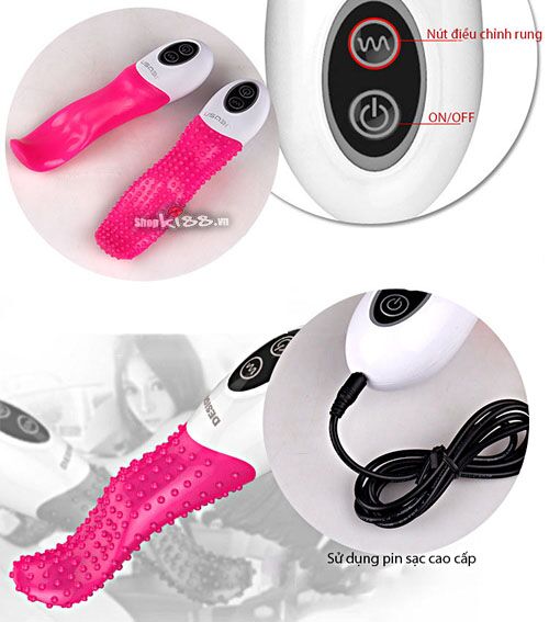 Thông tin Lưỡi liếm massage điểm G JEUSN mới nhất Thông tin Lưỡi liếm massage điểm G JEUSN mới nhất