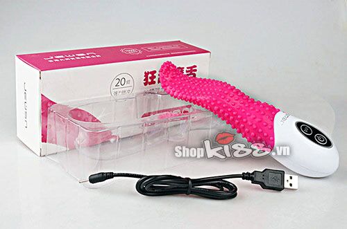 Thông tin Lưỡi liếm massage điểm G JEUSN mới nhất Thông tin Lưỡi liếm massage điểm G JEUSN mới nhất