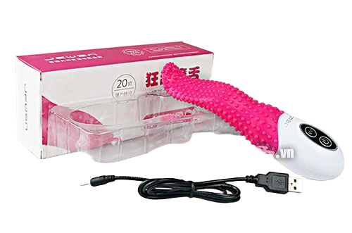  Thông tin Lưỡi liếm massage điểm G JEUSN  mới nhất 