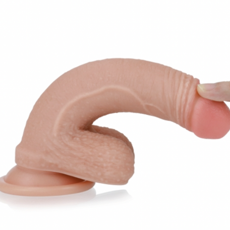 Lovetoy 7.0 USA dương vật giả siêu mềm hít tường cao cấp bảo hành