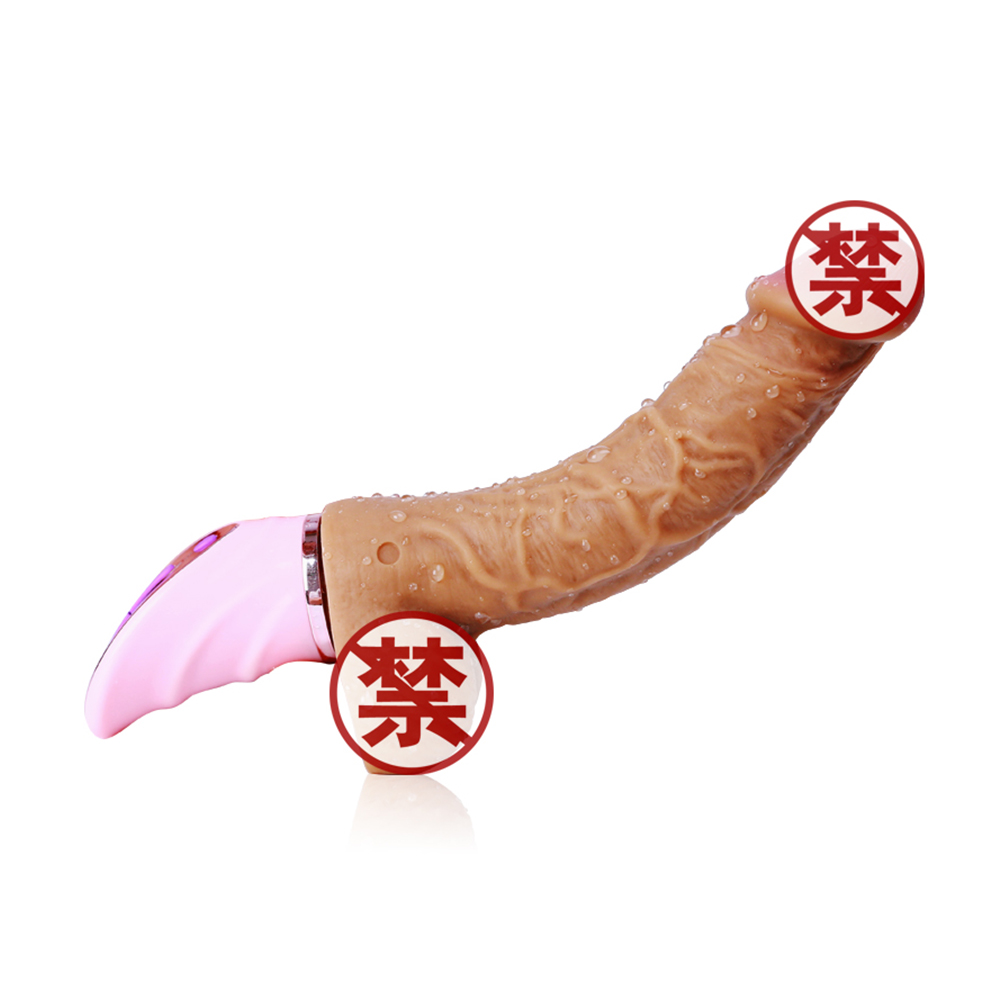 Dương Vật Giả Joker TSN Chính Hãng Rung Mạnh Kích Thích