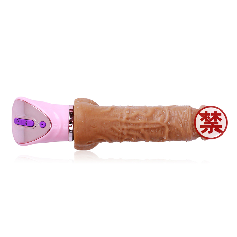 Dương Vật Giả Joker TSN Chính Hãng Rung Mạnh Kích Thích