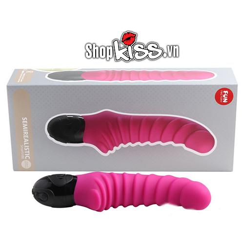 Fun Lolita Premium German Vibrating Dildo