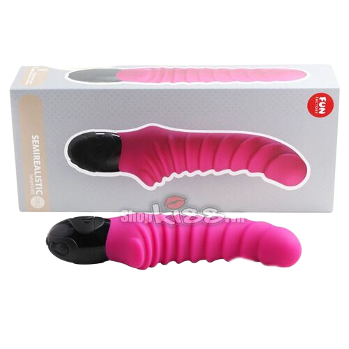 Dương vật rung Fun Lolita cao cấp silicon chế độ rung đa dạng 