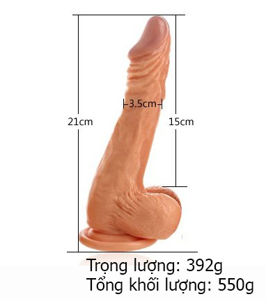 Dương Vật Giả Hít Tường Loveaider Oriental Rome Rung Mạnh Chất Lượng Cao