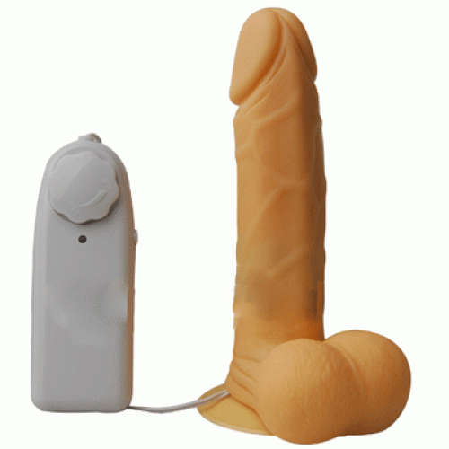 Dương Vật Giả Hít Tường J-P Giá Rẻ Rung Ngoáy Đa Chức Năng