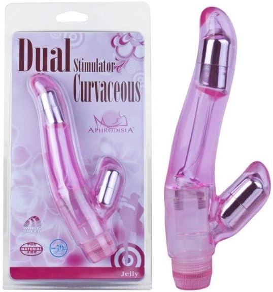 Dương vật giả hai đầu đa chức năng rung mạnh tăng khoái cảm