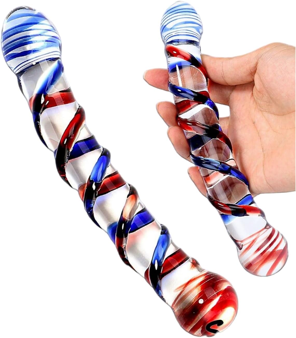 Đồ Chơi Thủy Tinh Sang Trọng Kích Thích Tận Hưởng An Toàn