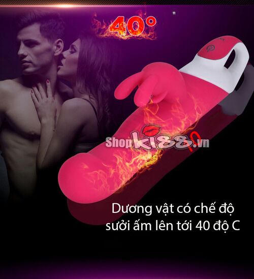 Máy thủ dâm Nano Jeuplay cao cấp sang trọng kích thích cực đỉnh