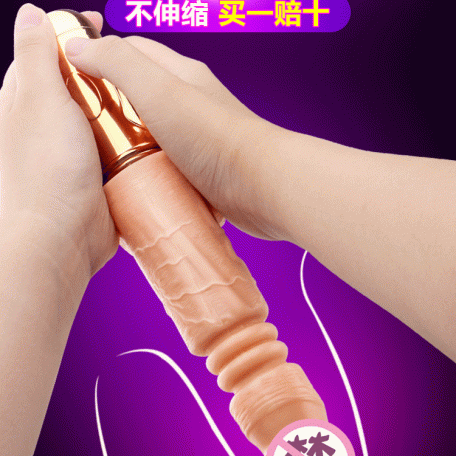 Dương vật giả Joker tỏa nhiệt đa năng rung xoay thụt chính hãng