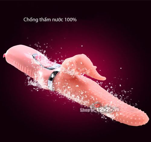  Cửa hàng bán Dương vật gai mềm Elephant Heating rung ngoáy sưởi ấm giá rẻ