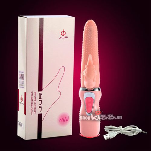  Cửa hàng bán Dương vật gai mềm Elephant Heating rung ngoáy sưởi ấm giá rẻ