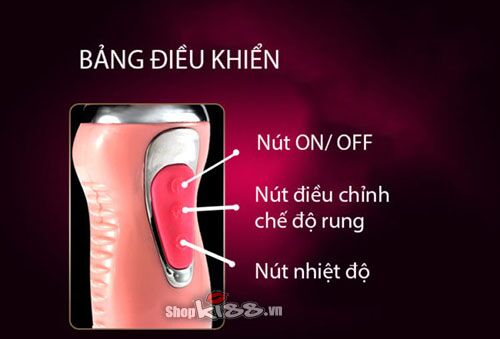 Cửa hàng bán Dương vật gai mềm Elephant Heating rung ngoáy sưởi ấm giá rẻ