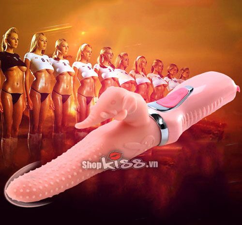  Cửa hàng bán Dương vật gai mềm Elephant Heating rung ngoáy sưởi ấm giá rẻ