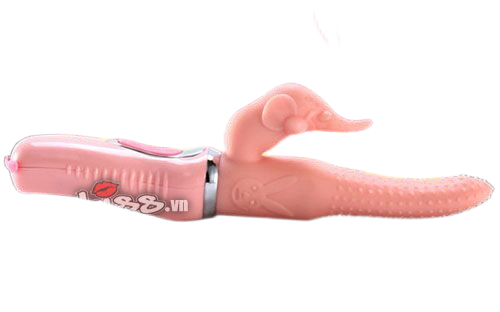  Cửa hàng bán Dương vật gai mềm Elephant Heating rung ngoáy sưởi ấm giá rẻ 