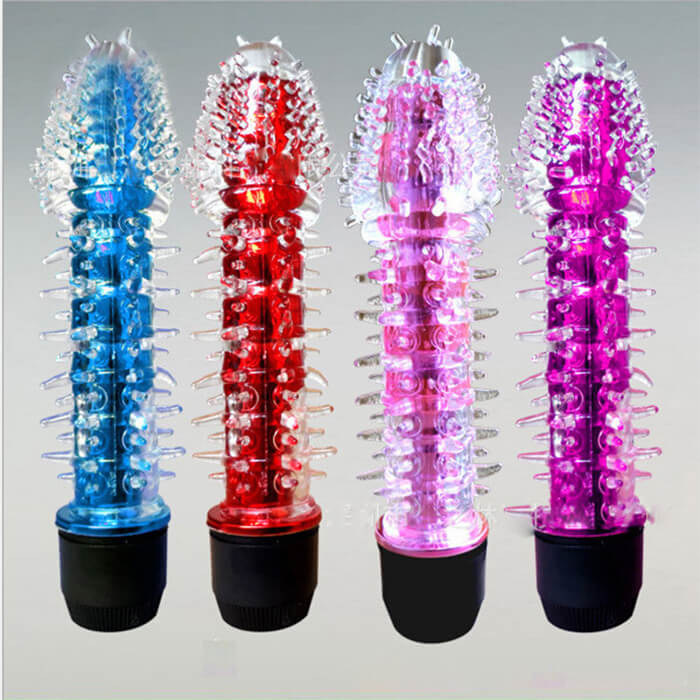 Baile Soft Spiked Realistic Vibrating Dildo Budget