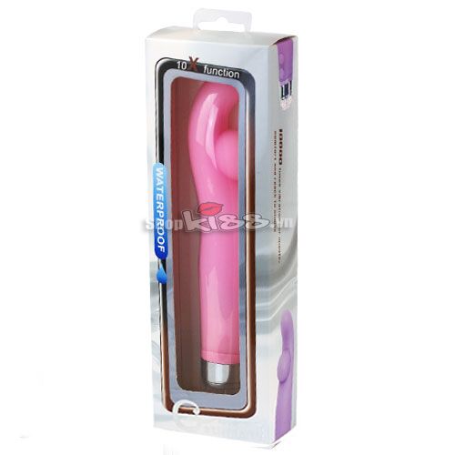 Dương vật giả silicone Chú Hải Cẩu cao cấp Rung 7 cấp độ tiện lợi