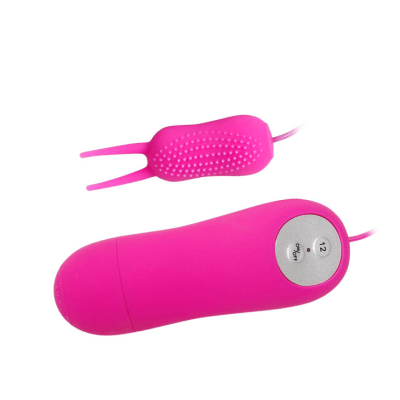 Trứng tình yêu Pretty Love Blair LyBaile tai thỏ 12 chế độ rung