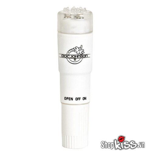 Bộ mát xa cao cấp Doc Johnson White Nights Kit sang trọng hấp dẫn