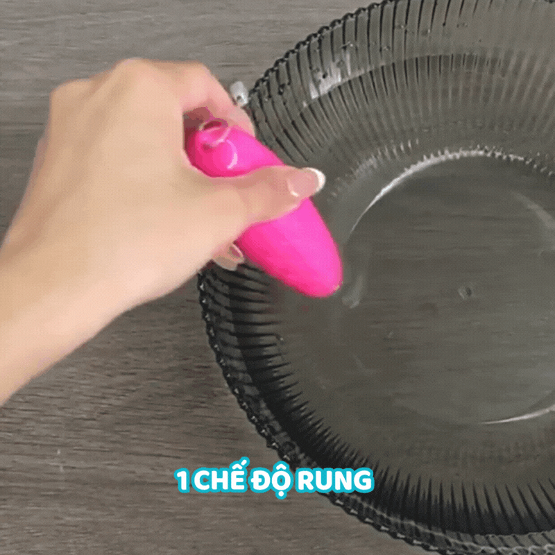 Trứng Rung Love Sexy Baby Độc Đáo Hấp Dẫn Kích Thích Nhanh