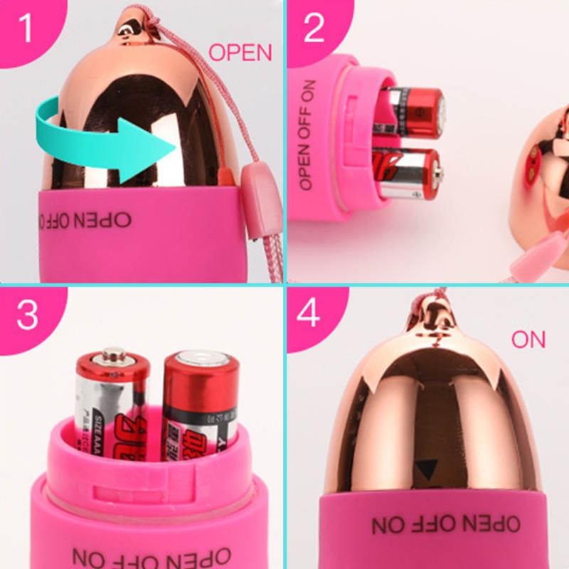 Trứng Rung Love Sexy Baby Độc Đáo Hấp Dẫn Kích Thích Nhanh