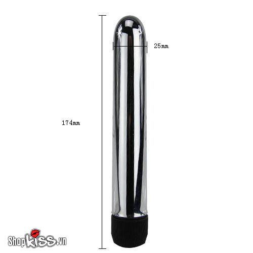 Thanh Rung MS27B Nhỏ Gọn Tráng Bạc Kích Thích Mạnh Mẽ