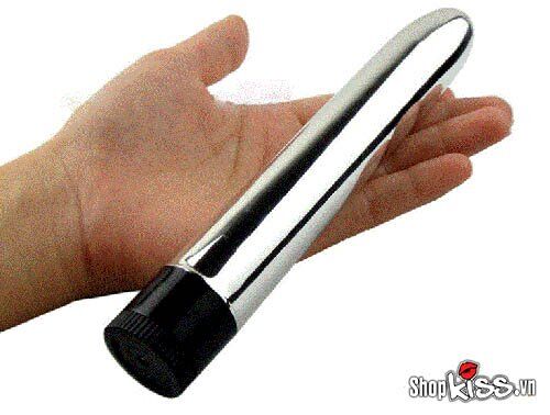 Thanh Rung MS27B Nhỏ Gọn Tráng Bạc Kích Thích Mạnh Mẽ